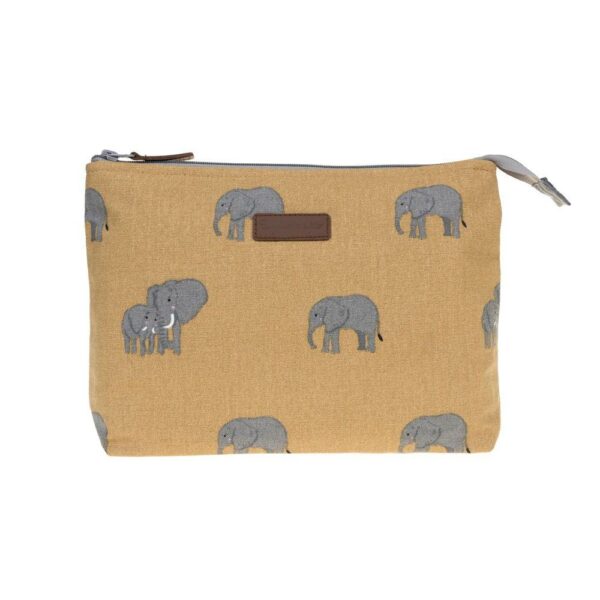 elephant wash bag