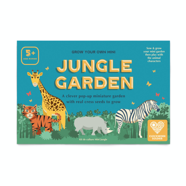 jungle garden