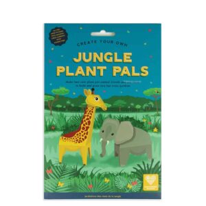 Jungle Plant Pals