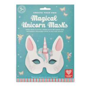 Magical Unicorn Masks