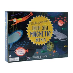 mag deep sea scenes