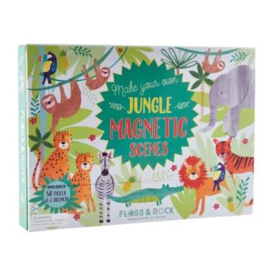 magnetic jungle game