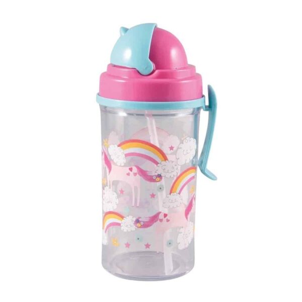 unicorn water bottle