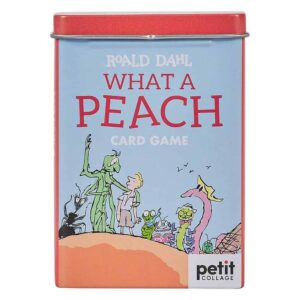 james and the giant peach snap game