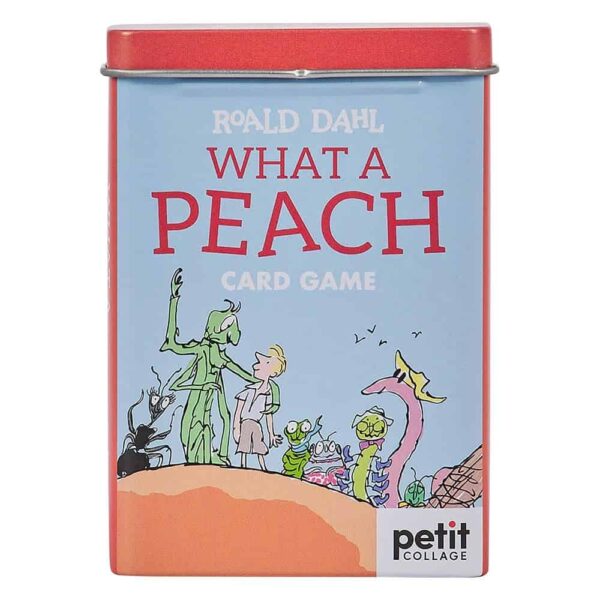 james and the giant peach snap game