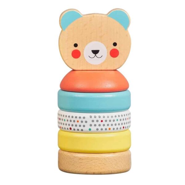 bear stacker toy