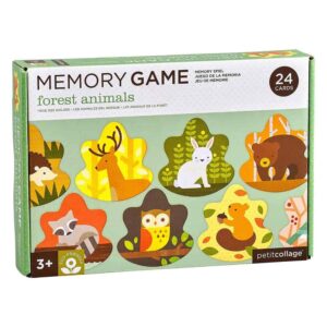 memory game box