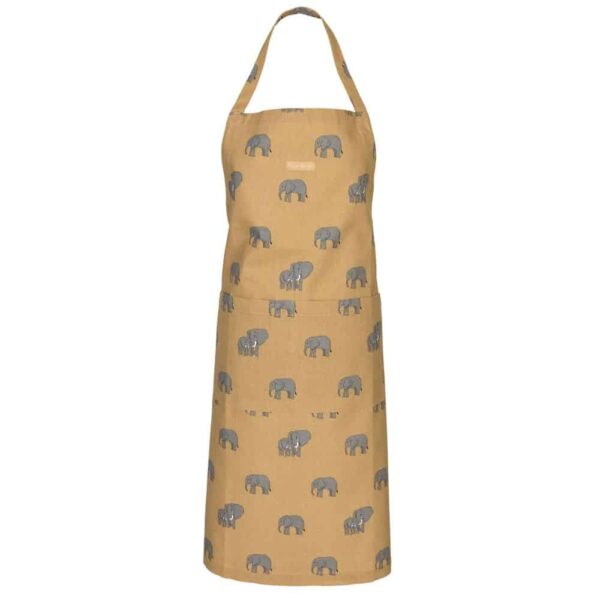 elephant apron