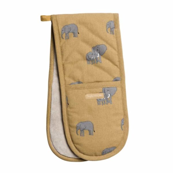 elephant oven gloves