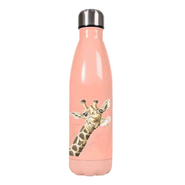 giraffe water bottle