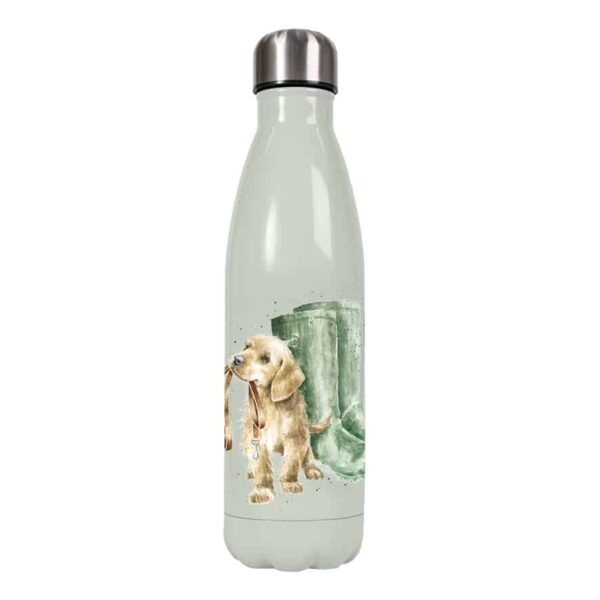 labrador water bottle