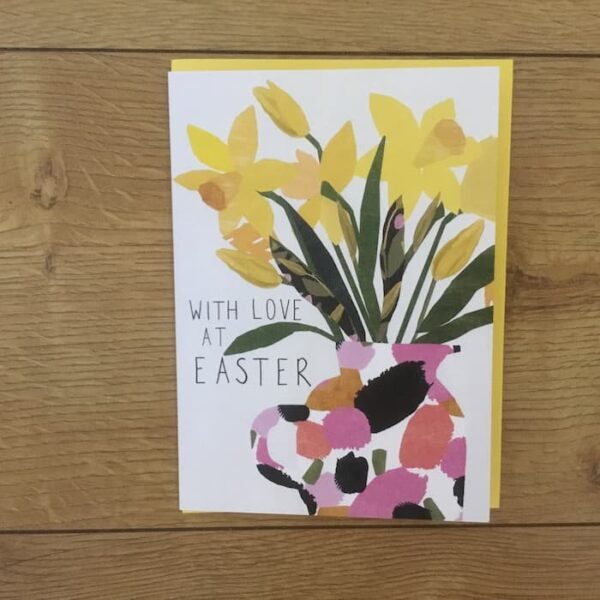 love at easter card