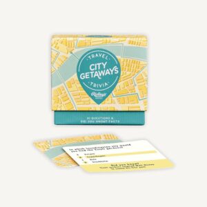 City Getaways Trivia Game