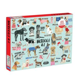 Hot Dogs Jigsaw Puzzle