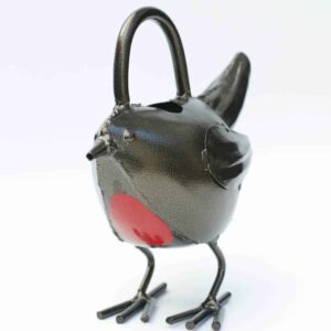 robin watering can