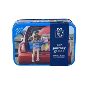 Car Journey Games In A Tin