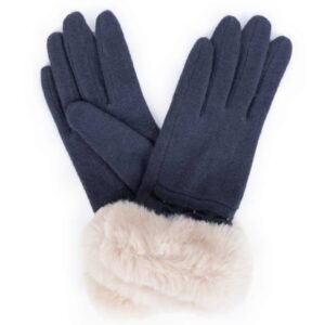 tamara charcoal gloves