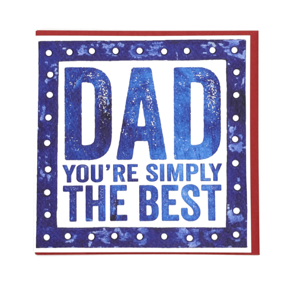 simply the best dad