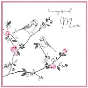 very special mum card