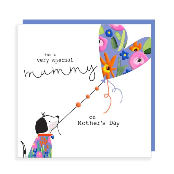 Special Mummy Mother’s Day Card