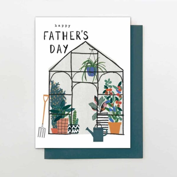 Father’s Day Greenhouse Card