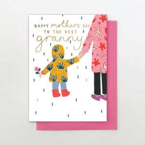 Mother’s Day Best Granny Card