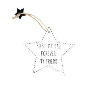 first dad forever friend star