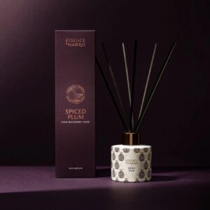Essence Of Harris Spiced Plum Reed Diffuser