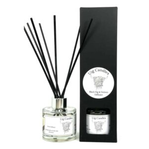 Black Fig And Vetiver Diffuser