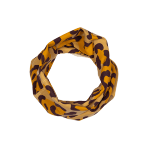 leopard print multiway band