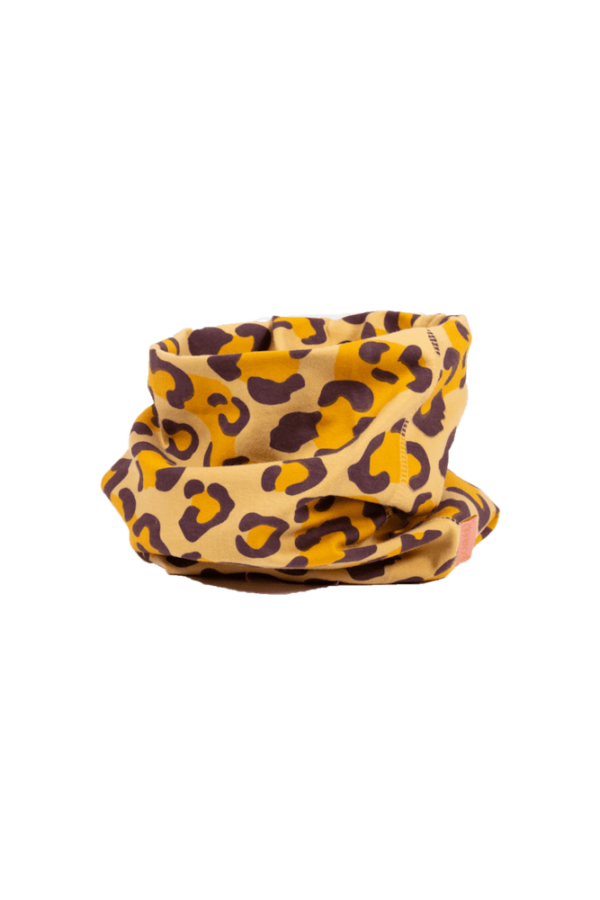 leopard print multiway band
