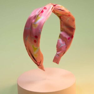 Cocktails Head Band