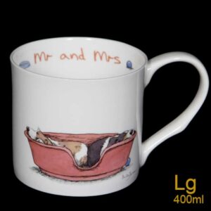 mr & mrs mug