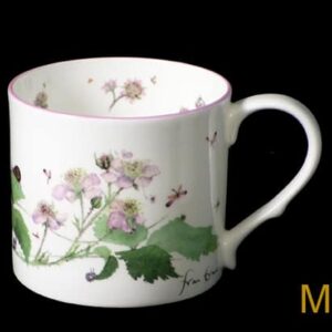 bramble blossom mug