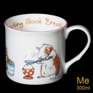 cracking good breakfast mug