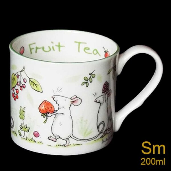 fruit tea mug