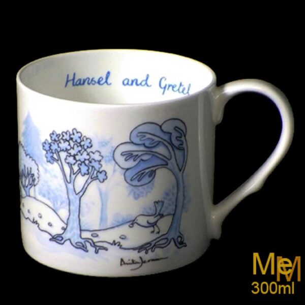 hansel and gretel mug