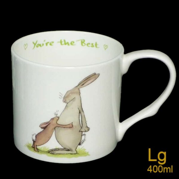 you're the best mug