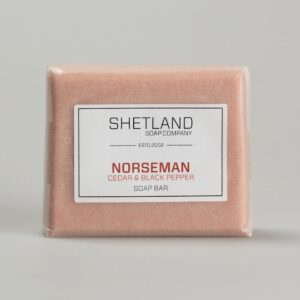 Norseman Soap Bar