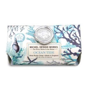 Ocean Tide Shea Butter Soap