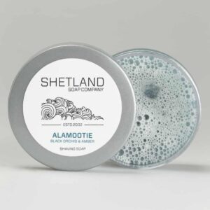 Alamootie Traditional Men’s Shaving Soap