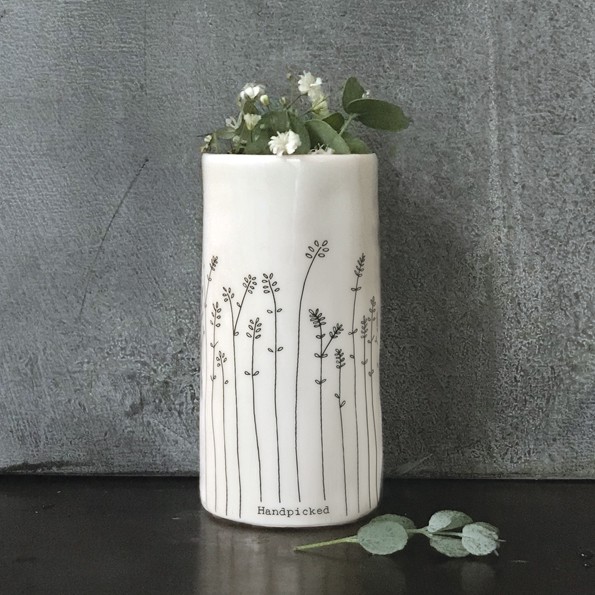 handpicked vase