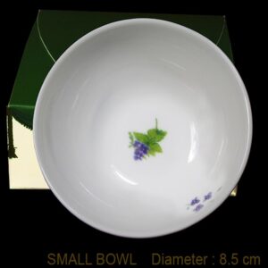 small speedwell bowl