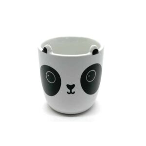 panda egg cup
