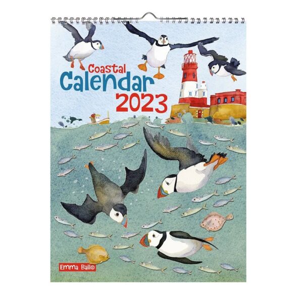 Coastal Calendar 2023