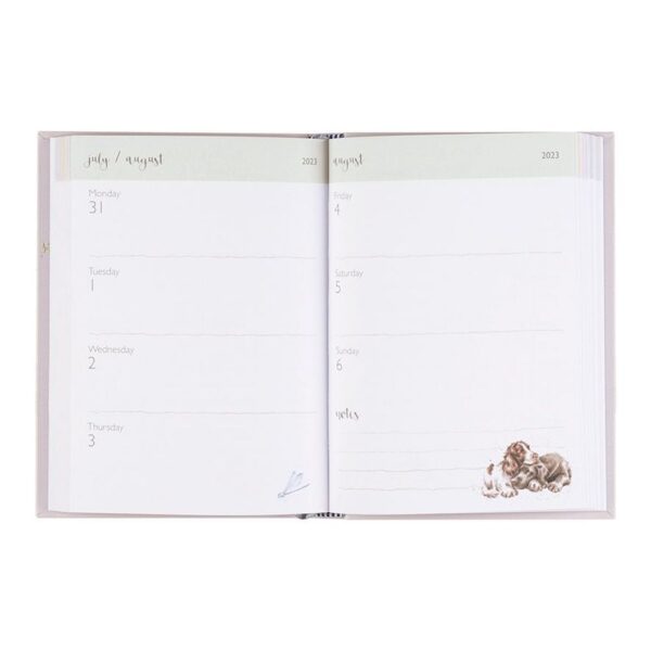 Diary Planner 2023