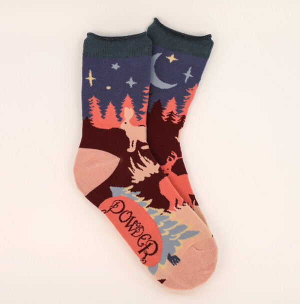 Winter's Eve Ankle Socks
